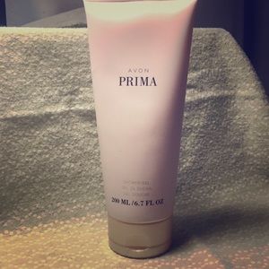 Avon Prima shower gel